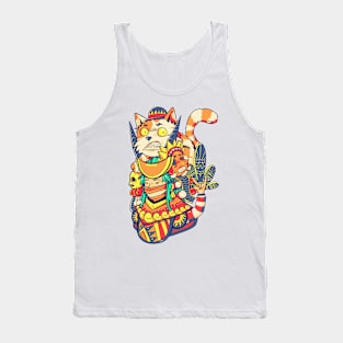 Season King Tank Top